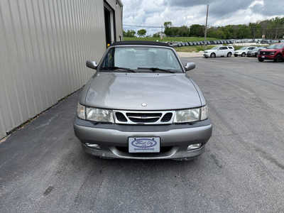 2002 Saab 9-3, $3999. Photo 3