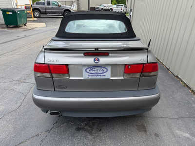 2002 Saab 9-3, $3999. Photo 4