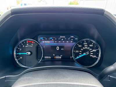 2021 Ford F250 Crew Cab, $59999. Photo 11
