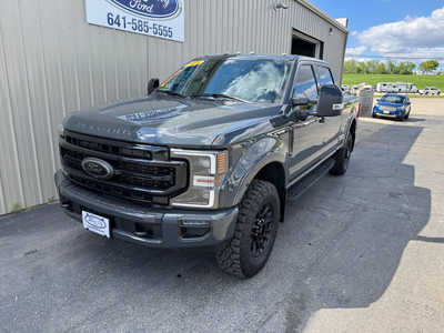 2021 Ford F250 Crew Cab, $59999. Photo 2