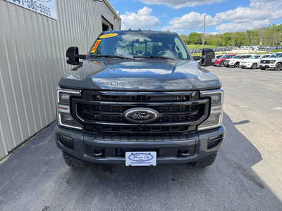 2021 Ford F250 Crew Cab, $59999. Photo 3