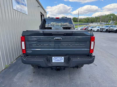 2021 Ford F250 Crew Cab, $59999. Photo 4