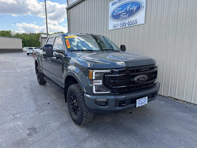 2021 Ford F250 Crew Cab, $59999. Photo 5