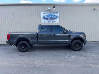 2021 Ford F250 Crew Cab, $59999. Photo 6