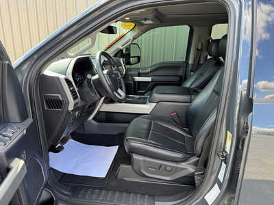 2021 Ford F250 Crew Cab, $59999. Photo 9