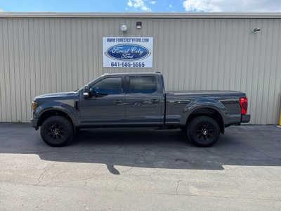2021 Ford F250 Crew Cab, $59999. Photo 1