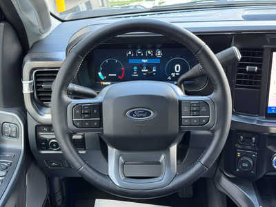 2024 Ford F250 Crew Cab, $74427. Photo 10