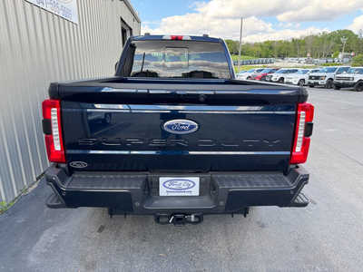 2024 Ford F250 Crew Cab, $74427. Photo 4