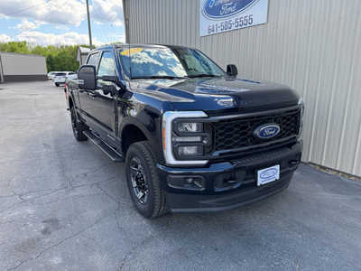 2024 Ford F250 Crew Cab, $74427. Photo 5