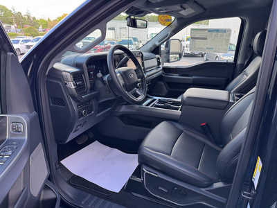 2024 Ford F250 Crew Cab, $74427. Photo 9