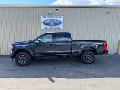 2024 Ford F250 Crew Cab, $74427. Photo 1
