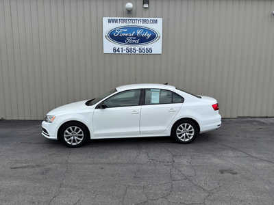 2015 Volkswagen Jetta, $9712. Photo 1