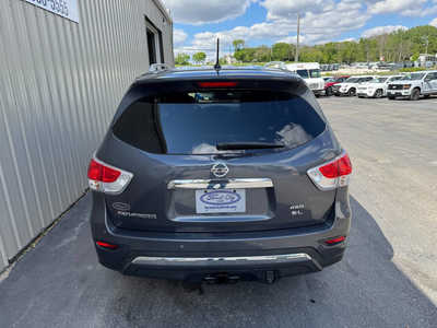 2013 Nissan Pathfinder, $0. Photo 4