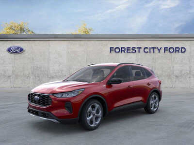 2025 Ford Escape, $34380. Photo 2