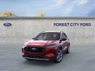 2025 Ford Escape, $34380. Photo 3
