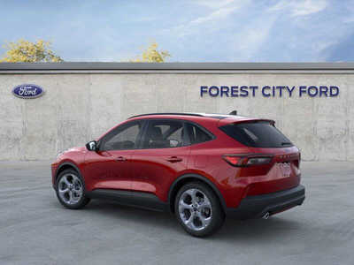 2025 Ford Escape, $34380. Photo 4