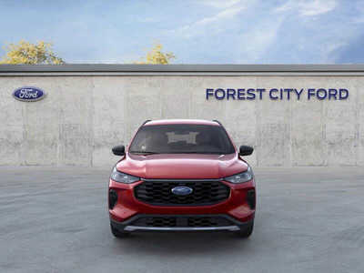 2025 Ford Escape, $34380. Photo 6