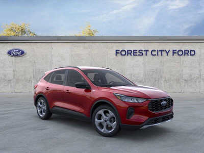2025 Ford Escape, $34380. Photo 7