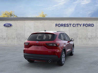 2025 Ford Escape, $34380. Photo 8