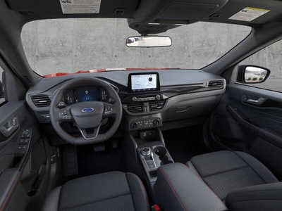 2025 Ford Escape, $34380. Photo 9