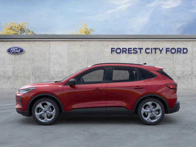 2025 Ford Escape, $34380. Photo 1