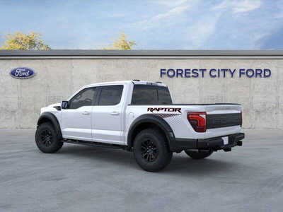 2025 Ford F150 Crew Cab, $81225. Photo 4