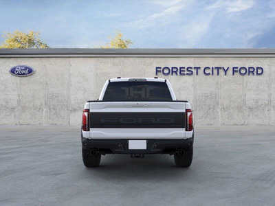 2025 Ford F150 Crew Cab, $81225. Photo 5