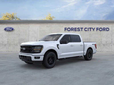 2025 Ford F150 Crew Cab, $59945. Photo 2
