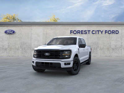 2025 Ford F150 Crew Cab, $59945. Photo 3