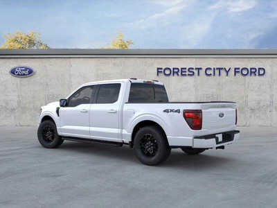 2025 Ford F150 Crew Cab, $59945. Photo 4