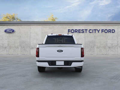 2025 Ford F150 Crew Cab, $59945. Photo 5