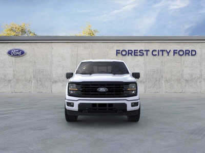 2025 Ford F150 Crew Cab, $59945. Photo 6