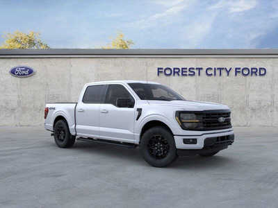 2025 Ford F150 Crew Cab, $59945. Photo 7