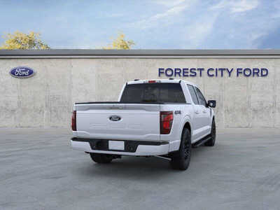 2025 Ford F150 Crew Cab, $59945. Photo 8