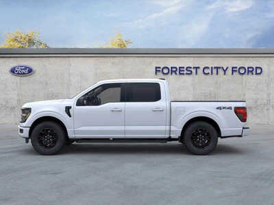 2025 Ford F150 Crew Cab, $59945. Photo 1