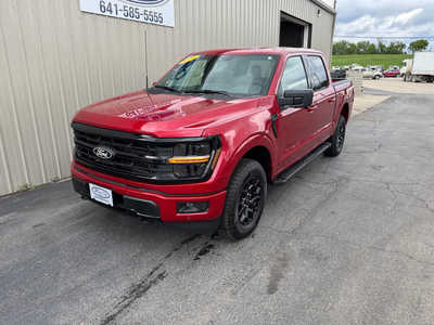 2025 Ford F150 Crew Cab, $60440. Photo 2