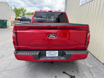 2025 Ford F150 Crew Cab, $60440. Photo 4