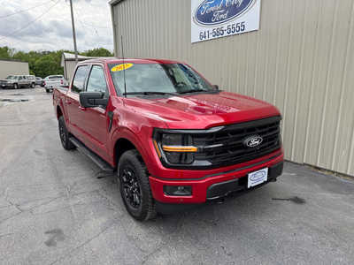 2025 Ford F150 Crew Cab, $60440. Photo 5