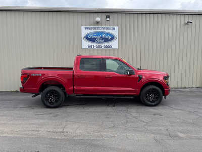 2025 Ford F150 Crew Cab, $60440. Photo 6