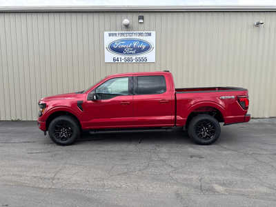 2025 Ford F150 Crew Cab, $60440. Photo 1