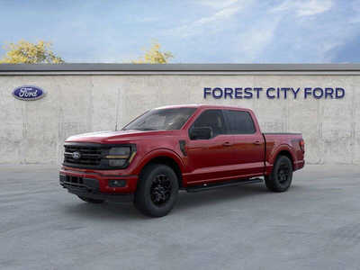2025 Ford F150 Crew Cab, $63280. Photo 2