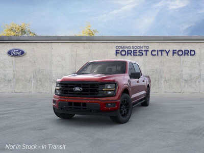 2025 Ford F150 Crew Cab, $63280. Photo 3