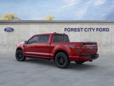 2025 Ford F150 Crew Cab, $63280. Photo 4