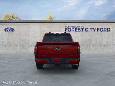 2025 Ford F150 Crew Cab, $63280. Photo 5