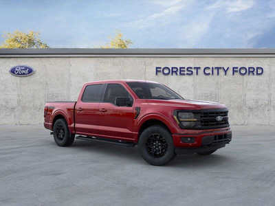 2025 Ford F150 Crew Cab, $63280. Photo 7