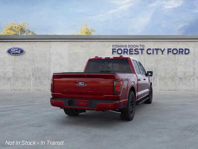 2025 Ford F150 Crew Cab, $63280. Photo 8