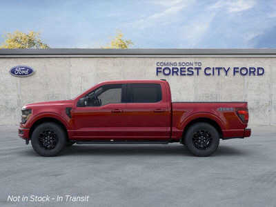 2025 Ford F150 Crew Cab, $63280. Photo 1