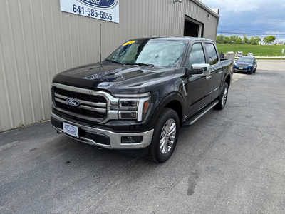 2025 Ford F150 Crew Cab, $69205. Photo 2