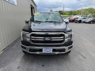 2025 Ford F150 Crew Cab, $69205. Photo 3