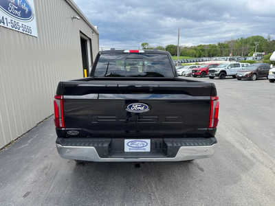 2025 Ford F150 Crew Cab, $69205. Photo 4